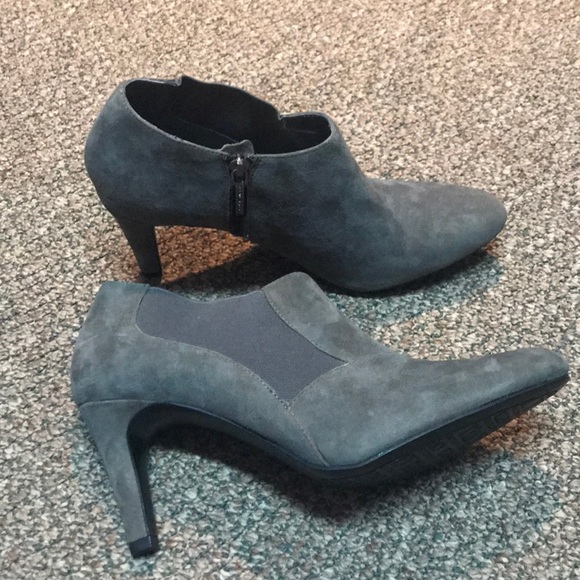 Ellen Tracy booties 🌺🌺🌺 - Picture 4 of 7